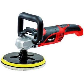 Шлифовальная машина Einhell полировальная CC-PO 1100/2E (2093265)