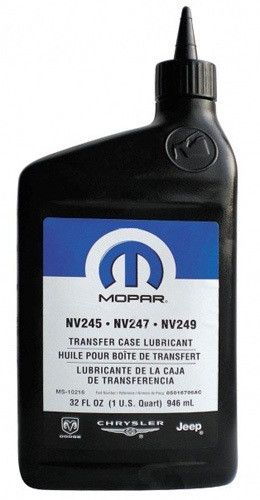 Трансмісійна олива Mopar NV245/NV247/NV249 1л.