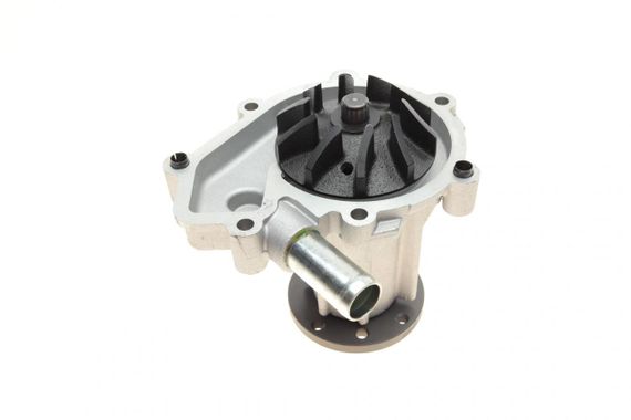 Помпа воды SsangYong Actyon Kyron 2.0 Xdi 05- R B  10 лоп.  PA1190 | Зображення 1