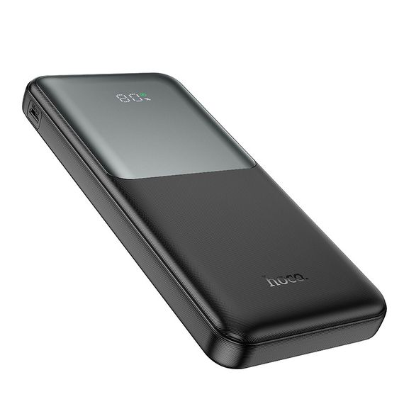 Портативний ЗП Power Bank Hoco J136 Sirui 22.5W+PD20W 10000 mAh Black | Зображення 2