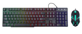 Гровой комплект клавіатура і миша ERGO MK-510