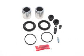 Ремкомплект супорта переднього Kia Sorento 06- d=46mm  +2 поршня  Kasko  246918