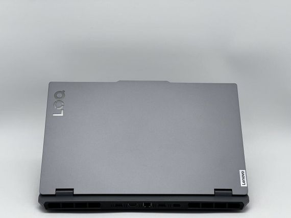 Игровой ноутбук Lenovo LOQ 15ARP9 / 15.6" (1920x1080) IPS / AMD Ryzen 7 7435HS (8 (16) ядер по 3.1 - 4.5 GHz) / 16 GB DDR5 / 1024 GB SSD / nVidia GeForce RTX 4060, 8 GB GDDR6, 128-bit / WebCam б/у + Подарок Беспроводная мышь HOCO GM28 | Зображення 1