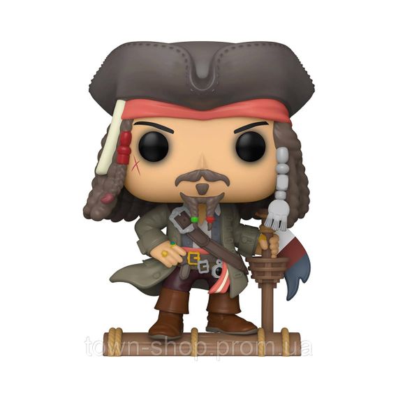 Игровая фигурка Funko POP! серии Пираты Карибского моря - Джек Воробей