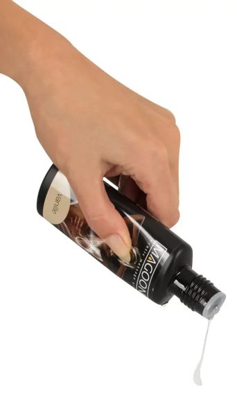 Масажне масло MAGOON ваніль 100мл Sex Aura | Зображення 1