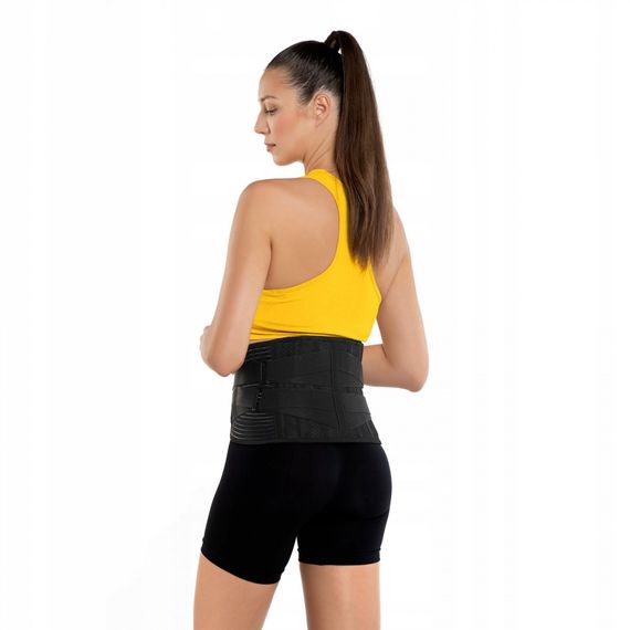 Пояс (бандаж) для поперекового відділу хребта 4FIZJO 4FJ0491 Size S (P-5907739317544) | Зображення 6