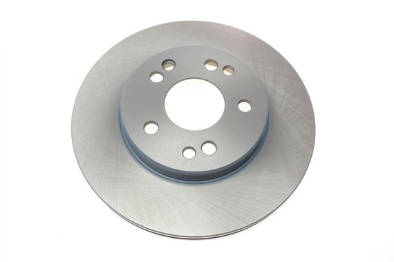Диск тормозной передний Mercedes Benz E-class C124 W124 S124 -97 284x22  05230 | Зображення 3