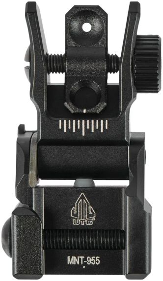 Цілик складаний Leapers UTG AR15 Picatinny