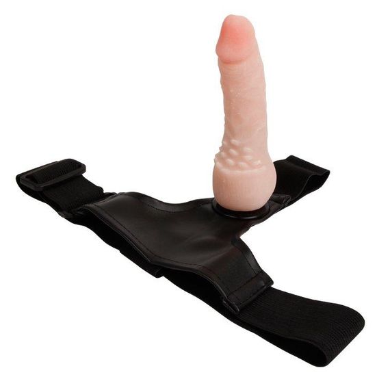Страпон Ultra Cyberskin penis BW-022019 Sex Aura | Зображення 4