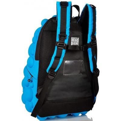 Рюкзак шкільний MadPax Bubble Full Neon Aqua (KAA24484818) | Зображення 4
