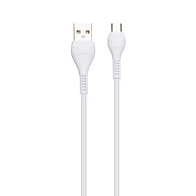 Кабель для зарядки телефона. USB Hoco X37 Cool Power Charging Micro