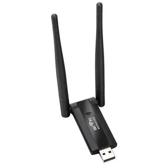 Ретранслятор Wi-Fi підсилювач сигналу Repeater