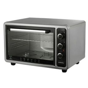 Электродуховка ASEL AF-40-24. YS-246 Цвет: серый