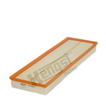 Фильтр воздушный BMW 3/5/7 2.5 td/tds 91-, Hengst, E309L,