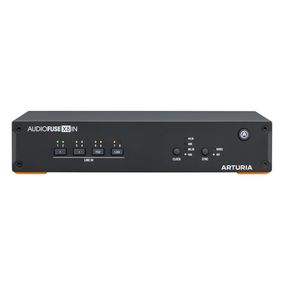Аудіоінтерфейс Arturia AudioFuse X8 IN