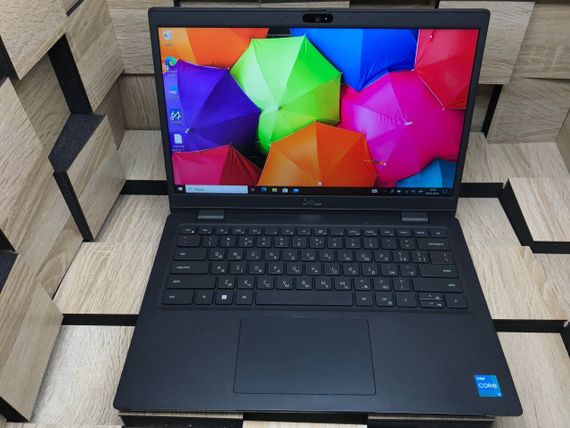 Ноутбук Б-класс Dell Latitude 3420 / 14" (1920x1080) IPS Touch / Intel Core i3-1115G4 (2 (4) ядра по 4.1 GHz) / 8 GB DDR4 / 256 GB SSD / Intel Iris Xe Graphics / Windows 10 б/у | Зображення 1