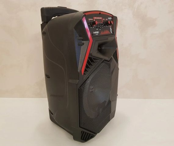 Акустична система XPRO 895 USB MP3 Player чорного кольору(MER-15704_2517) | Зображення 6