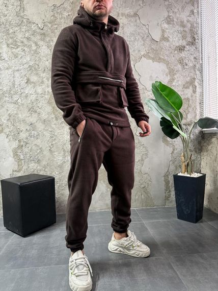 Спортивний костюм утеплений | Зображення 1