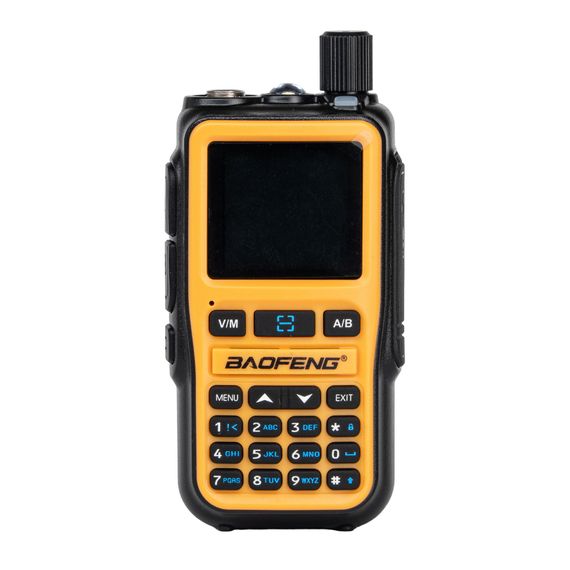 Портативна рація Baofeng UV-5R MINI Orange (UV-5R_MINI_Orange) | Зображення 5