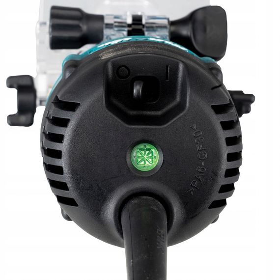 Фрезер кромковий Makita 3712 (530 Вт, 6 мм, 32000 хв-1) | Зображення 2