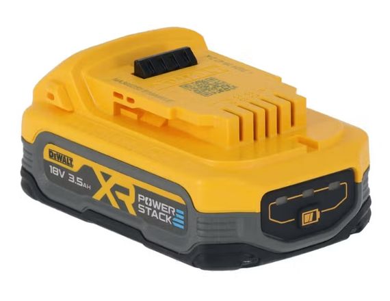 Акумуляторна батарея DeWALT PowerStack (DCBP318) | Зображення 4