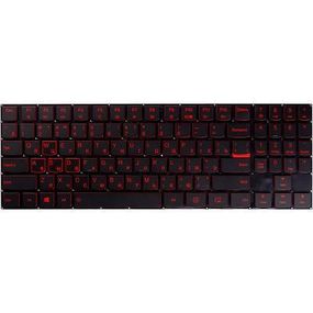 Клавиатура ноутбука Lenovo Legion Y520/R720 черн/подсв (KB310766)