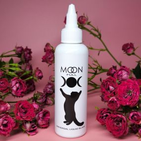 2в1 Средство для размякшения натоптышей + ремувер кутикулы Moon Full 100мл