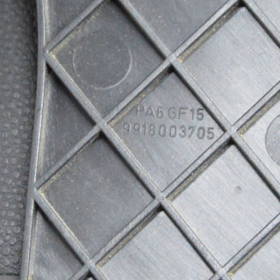 Шторка багажника Opel Astra H універсал 2004-2014 Полиця ролета багажника Опель Астра Н 9918003705 | Зображення 6