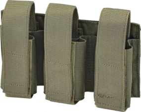 Підсумок Defcon 5 Riple 40 mm Granade Pouche. OD Green