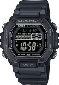 Годинник Casio TIMELESS COLLECTION MWD-110HB-1BVEF