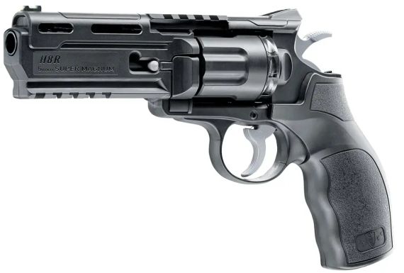 Револьвер страйкбольний Umarex Elite Force H8R Gen2 СО2 кал. 6 мм ВВ | Зображення 2