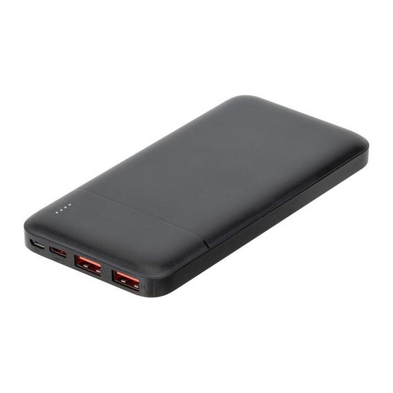 Портативний зарядний пристрій Rivacase, 10000 mA, RIVAPOWER VA2101 (Black) | Зображення 9