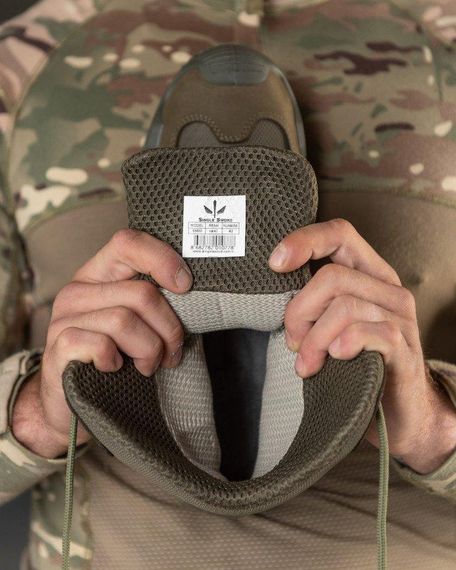 Тактические берцы Single Sword Oliva НП4869 | Зображення 5