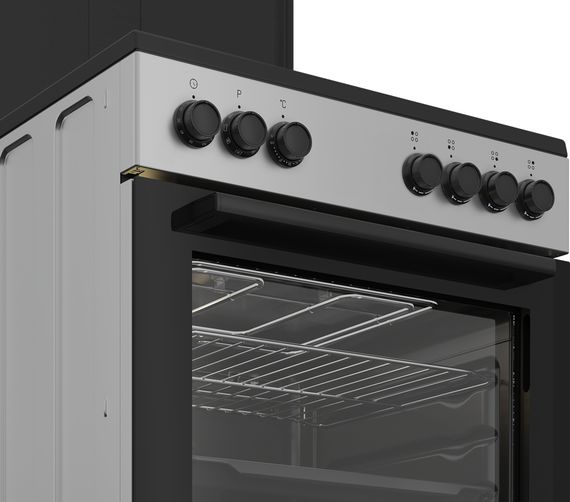 Плита Beko комбінована FBM62120SD | Зображення 1