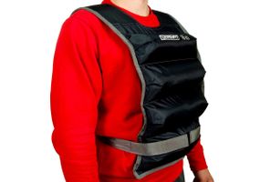 Жилет для обтяження EasyFit 16 кг (EF-VST-16)