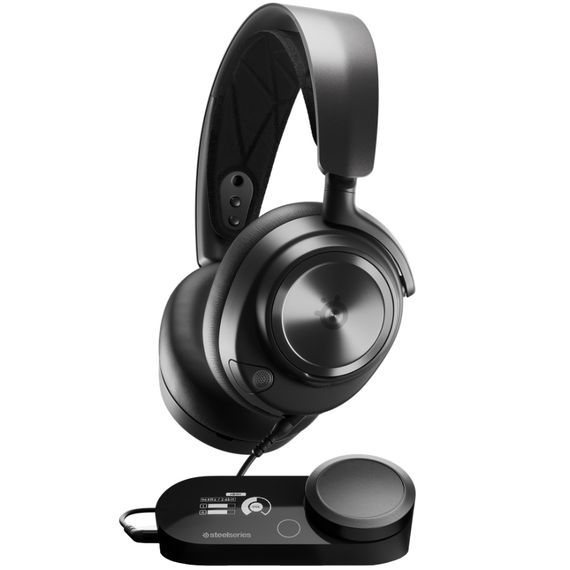 Ігрова гарнітура SteelSeries Arctis Nova Pro X Black XBOX/PC/PS/SW/MAC/MOB | Зображення 2