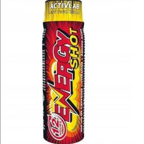 Энергетик Activlab Energy Shot 80 ml Orange