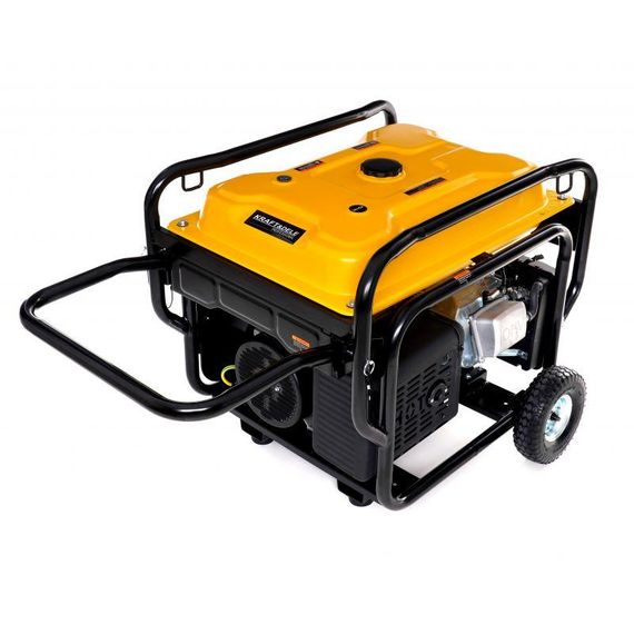 Бензиновий генератор трифазний 11 / 12 kW KD195 | Зображення 4