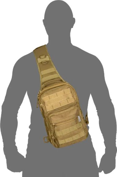 Сумка Camotec COB Sling Coyote | Зображення 7