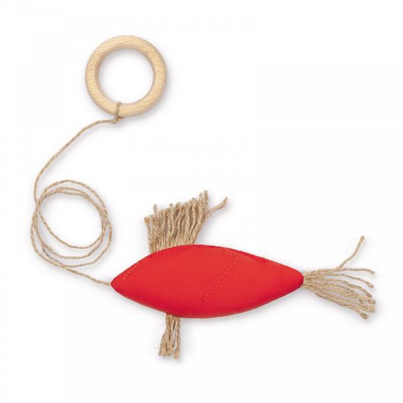 Іграшка Pet Fashion Рибка для котів | Зображення 3