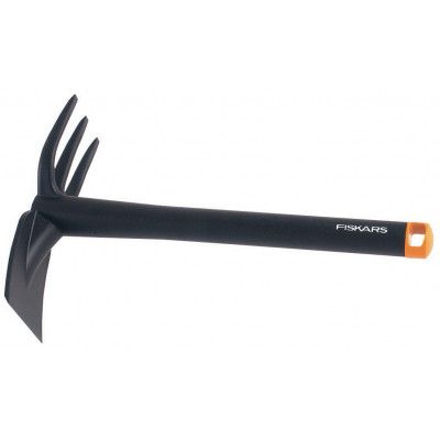 Тяпка Fiskars Solid садовая (1001601) | Зображення 1