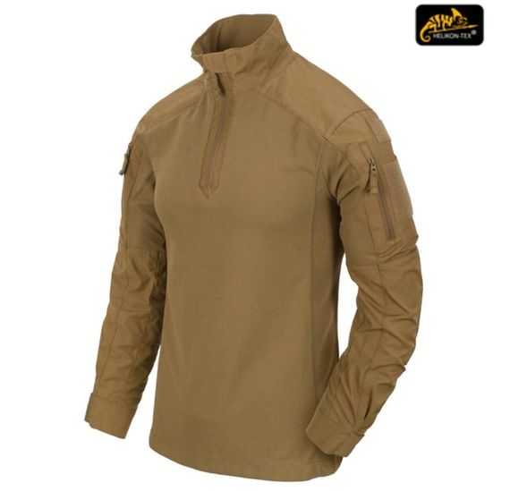 Бойова сорочка Helikon MCDU Combat Shirt NyCo Rip-Stop - Coyote | Зображення 1