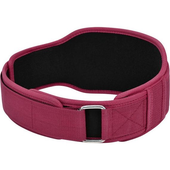 Пояс для важкої атлетики RDX RX5 Double Belt неопреновий Pink S | Зображення 5
