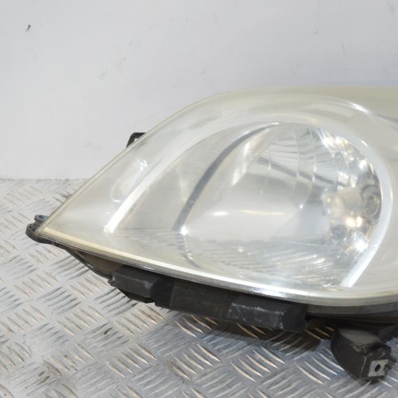 Фара ліва Fiat Fiorino 2007-2021 Фара передня ліва Фіат Фіоріно 45570383 1353198080 | Зображення 1