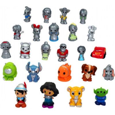 Игровой набор Oоshies Адвент-календарь Дисней 100 (23975) - Топ Продаж! | Зображення 3