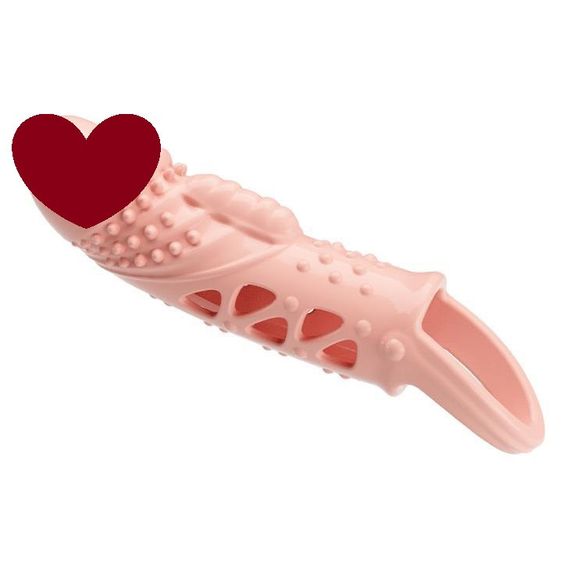Насадка на пенис PRETTY LOVE - Cecelia PENIS SLEEVE sexstyle