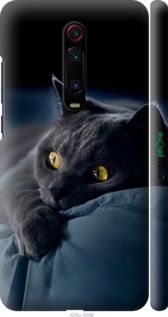 Чохол на Xiaomi Redmi K20 Димчастий кіт "825m-1817-2448"