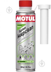 Motul System Keep Clean Gasoline 300мл.