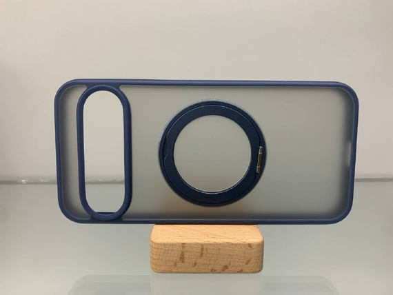 Протиударный чохол Google Pixel 9 / 9Pro  MagSafe Matte