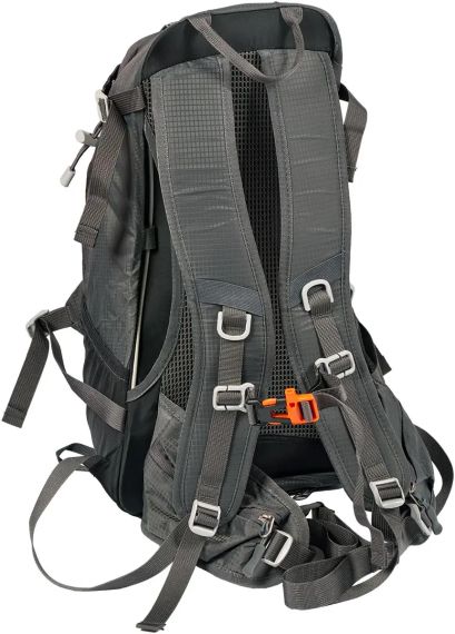 Рюкзак Skif Outdoor Adventure 30 Dark grey | Зображення 1